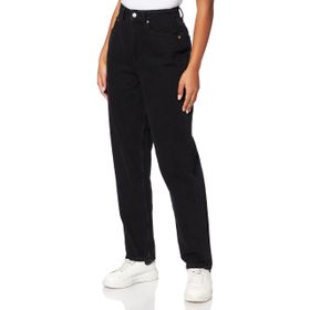 Jack&Jones Black Denim Kadın Kot Pantolon