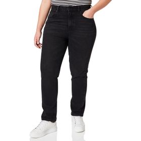 Jack&Jones Black Denim Kadın Kot Pantolon