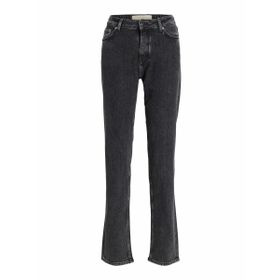 Jack&Jones Black Denim Kadın Kot Pantolon
