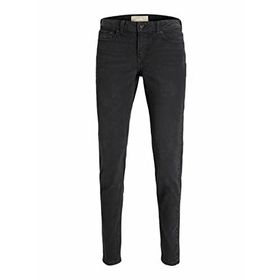 Jack&Jones Black Denim Kadın Kot Pantolon