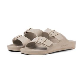 Jack&Jones Croxton Moulded 12204004-Plaza Taupe Bej Erkek Günlük Sandalet