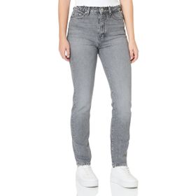 Jack&Jones Grey Denim Kadın Kot Pantolon