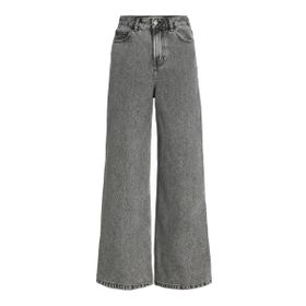 Jack&Jones Grey Denim Kadın Kot Pantolon
