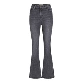Jack&Jones Grey Denim Kadın Kot Pantolon