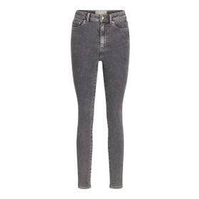 Jack&Jones Grey Denim Kadın Kot Pantolon