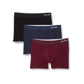JACK&JONES Herren 3 Adet Boxershorts