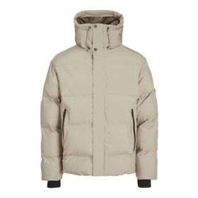 Jack&Jones Jcoalpha Puffer Crockery Erkek Ceket Mont