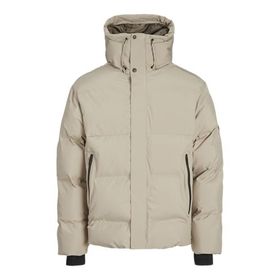 Jack&Jones Jcoalpha Puffer Crockery Erkek Ceket Mont