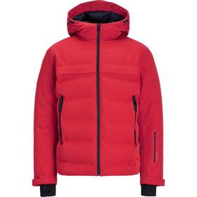 Jack&Jones Jcotarwin Puffer Kırmızı 12225287 V1 Erkek Mont