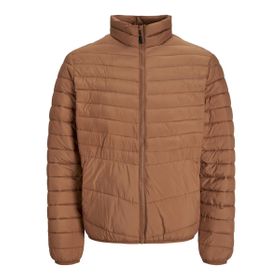 Jack&Jones Jjestate Packable Puffer Kahverengi Erkek Ceket Mont