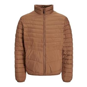 Jack&Jones Jjestate Packable Puffer Kahverengi Erkek Ceket Mont