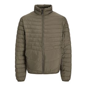 Jack&Jones Jjestate Packable Puffer Koyu Kahve Erkek Ceket Mont