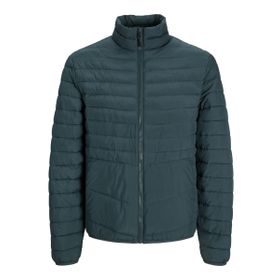 Jack&Jones Jjestate Packable Puffer Koyu Yeşil Erkek Ceket Mont