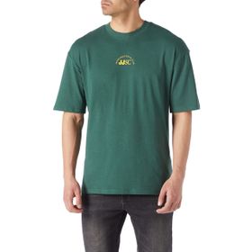 Jack&Jones Jorbrink Club Photo Yeşil Erkek T-shirt