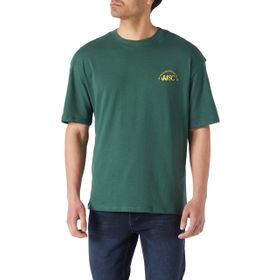 Jack&Jones Jorbrink Club Photo Yeşil Erkek T-shirt