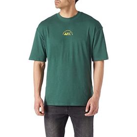 Jack&Jones Jorbrink Club Photo Yeşil Erkek T-shirt