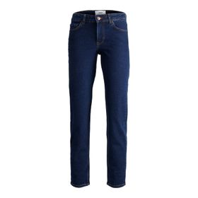 Jack&Jones Koyu Mavi Denim Kadın Kot Pantolon