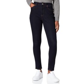 Jack&Jones Koyu Mavi Denim Kadın Kot Pantolon