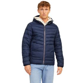 Jack&Jones Lacivert Erkek Mont