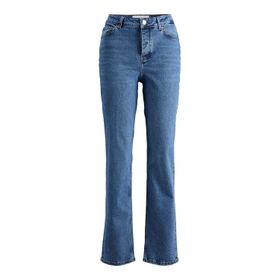 Jack&Jones Medium Denim Blue Kadın Kot Pantolon