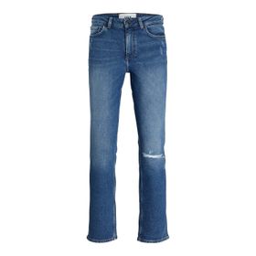 Jack&Jones Medium Denim Blue Kadın Kot Pantolon