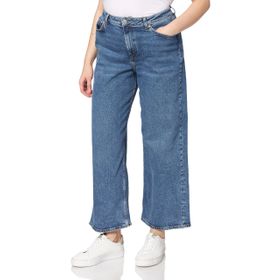 Jack&Jones Medium Denim Blue Kadın Kot Pantolon