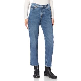 Jack&Jones Medium Denim Blue Kadın Kot Pantolon