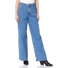 Jack&Jones Medium Denim Blue Kadın Kot Pantolon