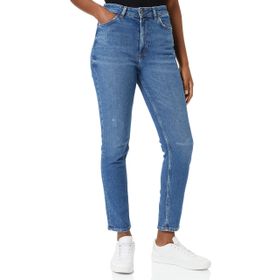 Jack&Jones Medium Denim Blue Kadın Kot Pantolon