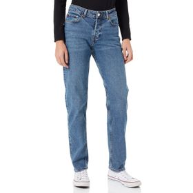 Jack&Jones Medium Denim Blue Kadın Kot Pantolon