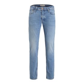 Jack&Jones Plus Denim Mavisi Erkek Kot Pantolon