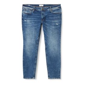 Jack&Jones Plus Denim Mavisi Erkek Kot Pantolon