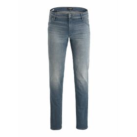 Jack&Jones Plus Denim Mavisi Erkek Kot Pantolon