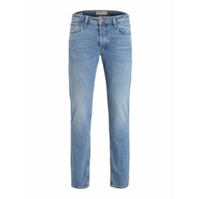 Jack&Jones Plus Denim Mavisi Erkek Kot Pantolon