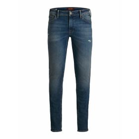 Jack&Jones Plus Denim Mavisi Erkek Kot Pantolon