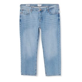 Jack&Jones Plus Denim Mavisi Erkek Kot Pantolon