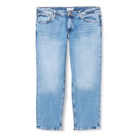 Jack&Jones Plus Denim Mavisi Erkek Kot Pantolon