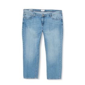 Jack&Jones Plus Denim Mavisi Erkek Kot Pantolon