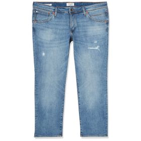 Jack&Jones Plus Denim Mavisi Erkek Kot Pantolon