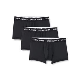 Jack&Jones Siyah Accessories Erkek Boxer