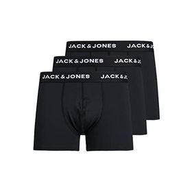 Jack&Jones Siyah Accessories Erkek Boxer