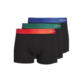Jack&Jones Siyah Accessories Erkek Boxer