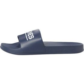 Jack&Jones Wollie Slider 12236477 Antrasit Erkek Terlik