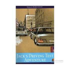 JACKS DRIVING TEST ADVENTURE - SHARON HURST