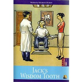 JACKS WISDOM TOOTH - SHARON HURST