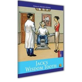 JACKS WISDOM TOOTH - SHARON HURST