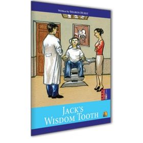 JACKS WISDOM TOOTH - SHARON HURST