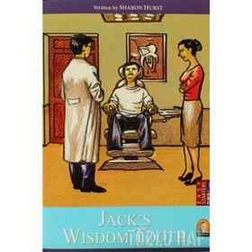 JACKS WISDOM TOOTH - SHARON HURST
