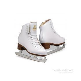 Jackson Artiste JS 1791 Kız Çocuk Beyaz Buz Pateni