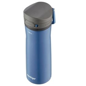 Jackson Autopop 590 ml Mavi Soğuk Su Termosu